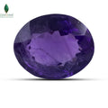 NATURAL AFRICAN AMETHYST - 4.9 CT