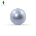 Natural Cultured Pearl (Gray) - 12.4 CT