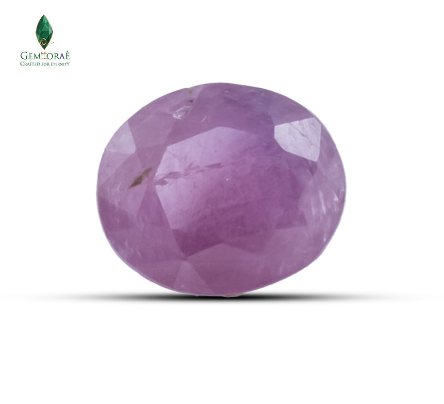 NATURAL AFRICAN RUBY (MANIK) - 1.75 CT