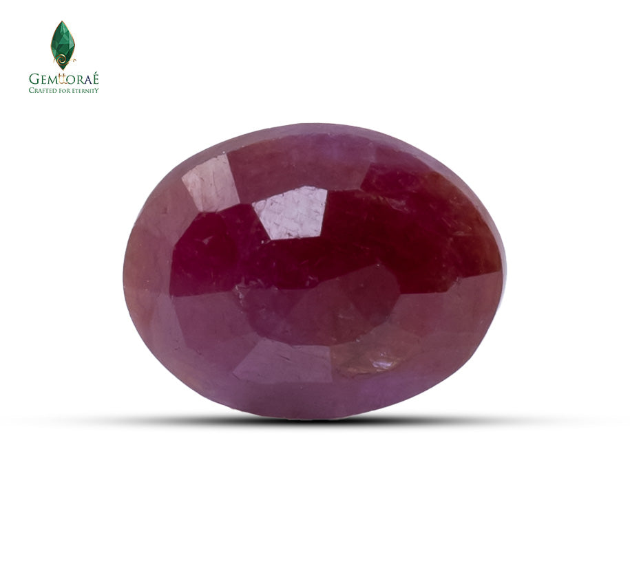 NATURAL AFRICAN RUBY (MANIK) - 3.1 CT