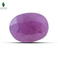 NATURAL AFRICAN RUBY (MANIK) - 2.4 CT