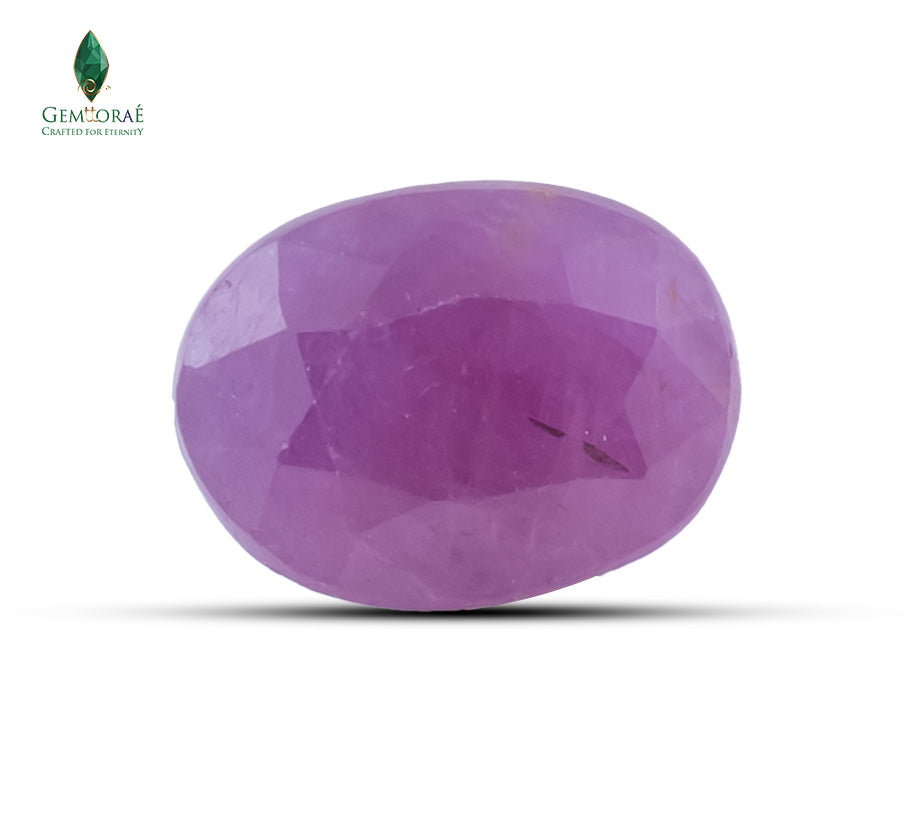 NATURAL AFRICAN RUBY (MANIK) - 2.4 CT