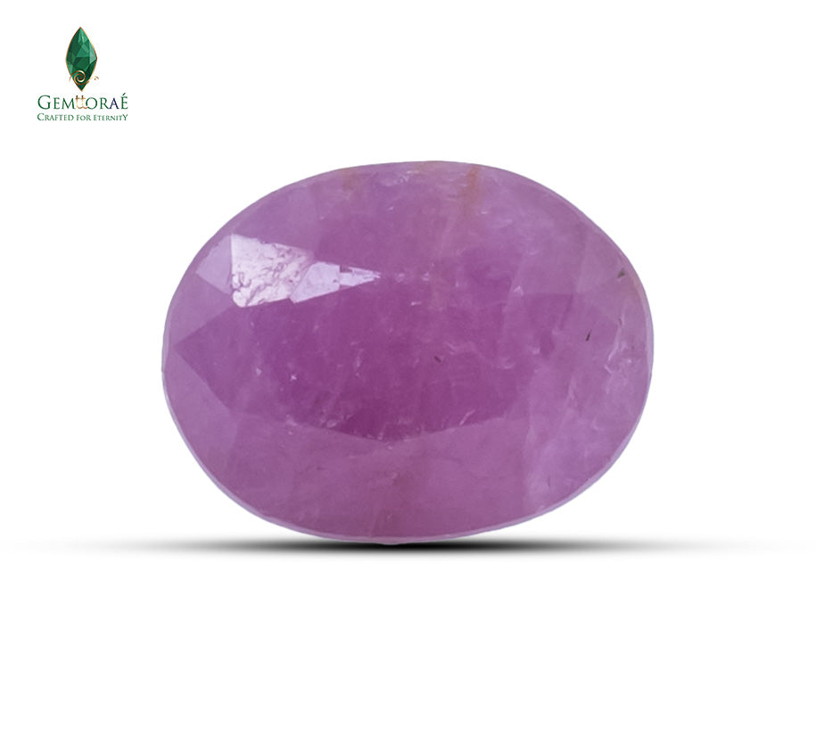 NATURAL AFRICAN RUBY (MANIK) - 2.35 CT
