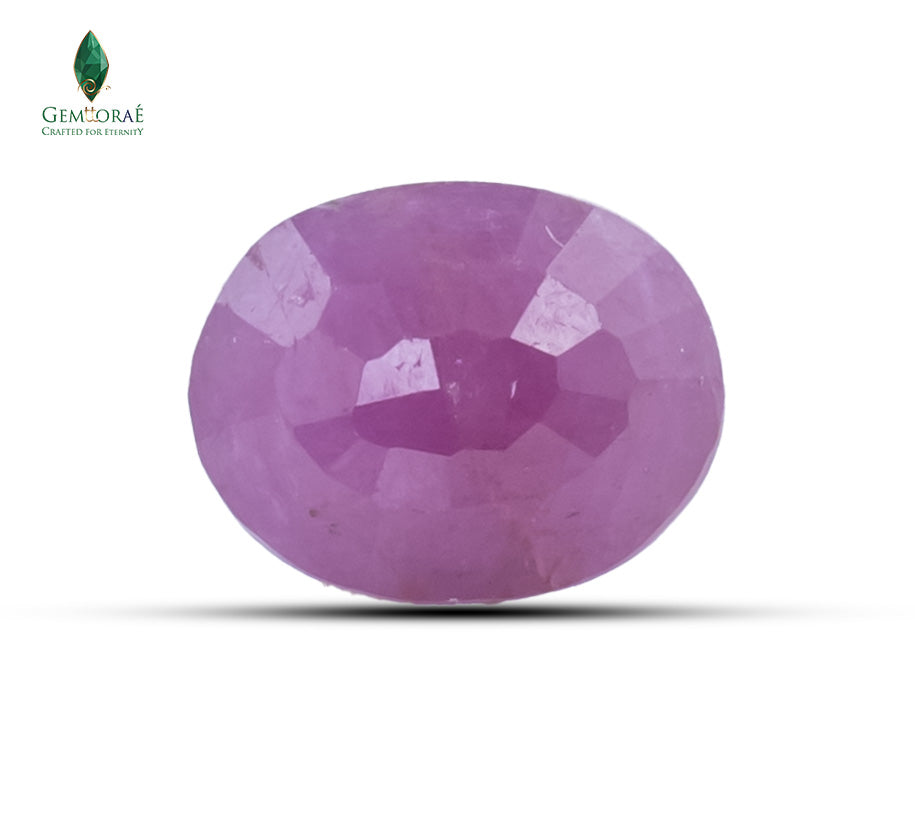 NATURAL AFRICAN RUBY (MANIK) - 2.35 CT