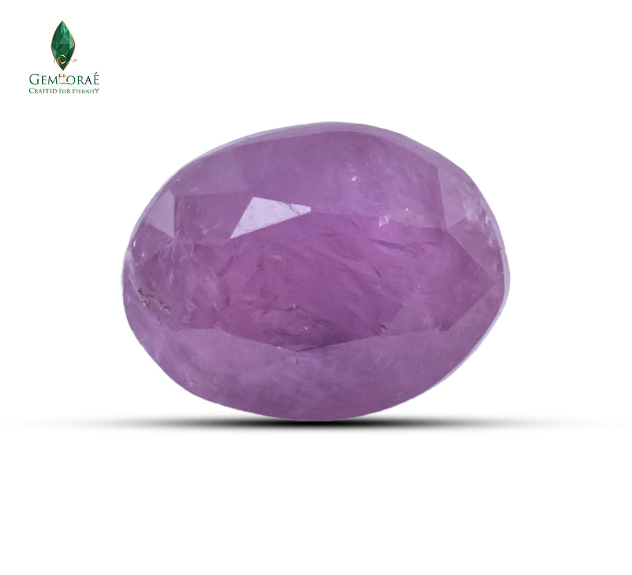 NATURAL AFRICAN RUBY (MANIK) - 2.4 CT