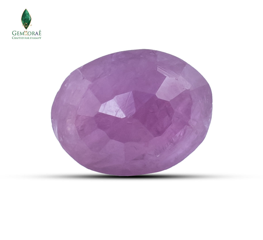 NATURAL AFRICAN RUBY (MANIK) - 2.4 CT