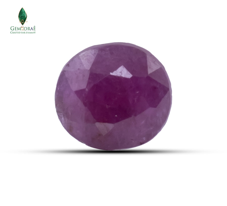 NATURAL AFRICAN RUBY (MANIK) - 2.15 CT