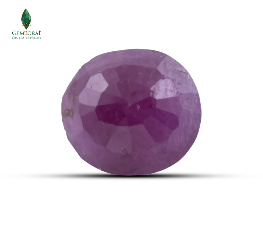 NATURAL AFRICAN RUBY (MANIK) - 2.15 CT