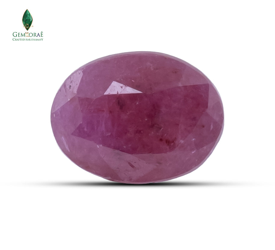 NATURAL AFRICAN RUBY (MANIK) - 2.25 CT