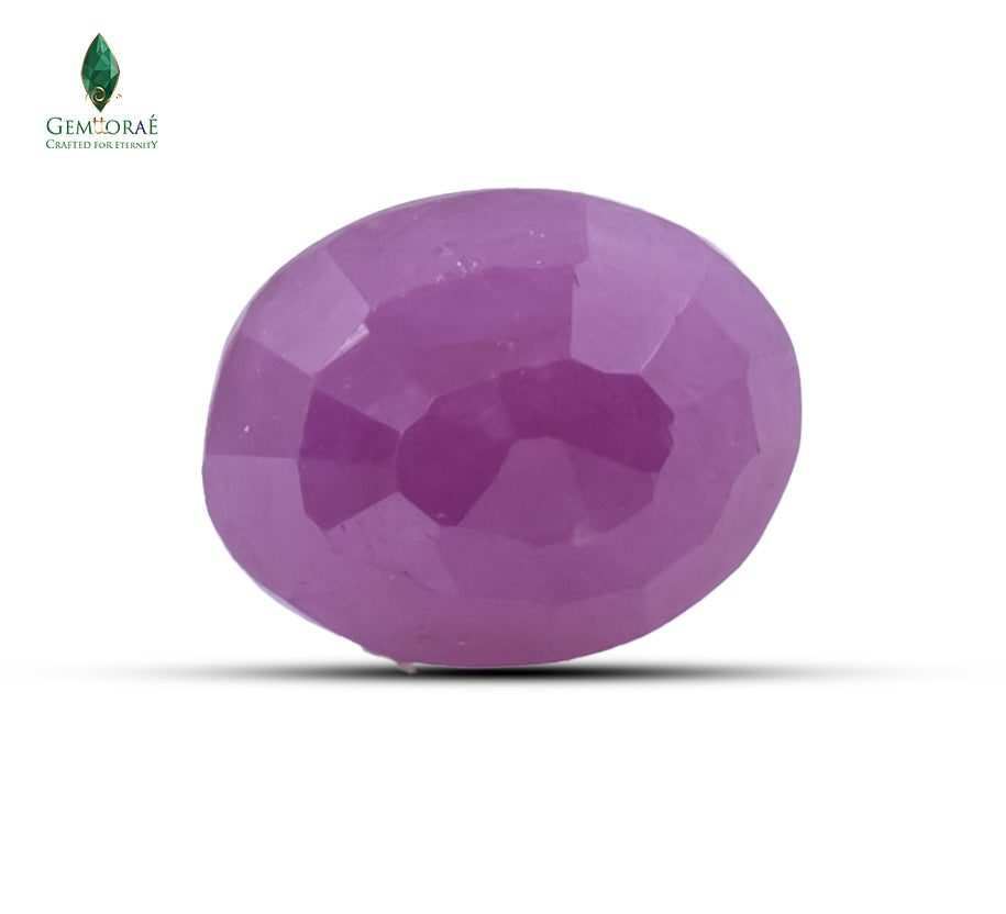 NATURAL AFRICAN RUBY (MANIK) - 2.55 CT