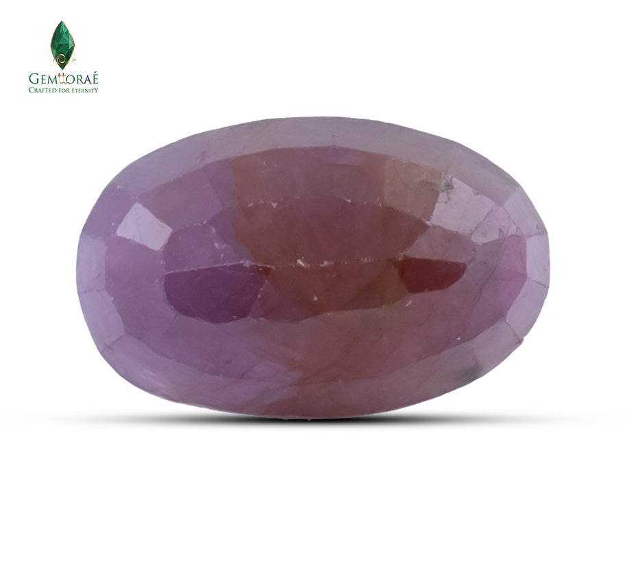 NATURAL AFRICAN RUBY (MANIK) - 5.44 CT