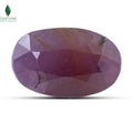 NATURAL AFRICAN RUBY (MANIK) - 5.44 CT