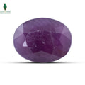 NATURAL AFRICAN RUBY (MANIK) - 5.8 CT