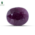 NATURAL AFRICAN RUBY (MANIK) - 5.9 CT