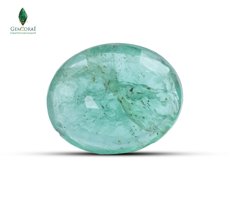 NATURAL ZAMBIAN EMERALD (PANNA) - 2.71 CT