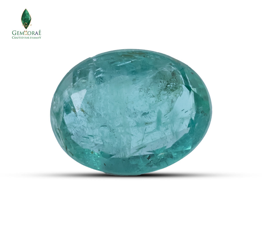 NATURAL ZAMBIAN EMERALD (PANNA) - 2.99 CT