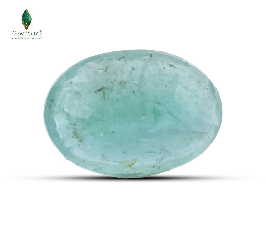 NATURAL ZAMBIAN EMERALD (PANNA) - 2.39 CT
