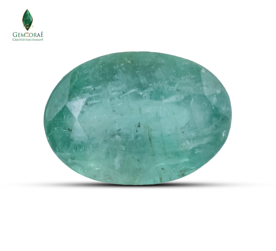 NATURAL ZAMBIAN EMERALD (PANNA) - 2.39 CT