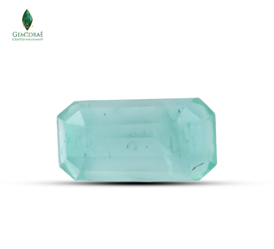 NATURAL ZAMBIAN EMERALD (PANNA) - 2.1 CT