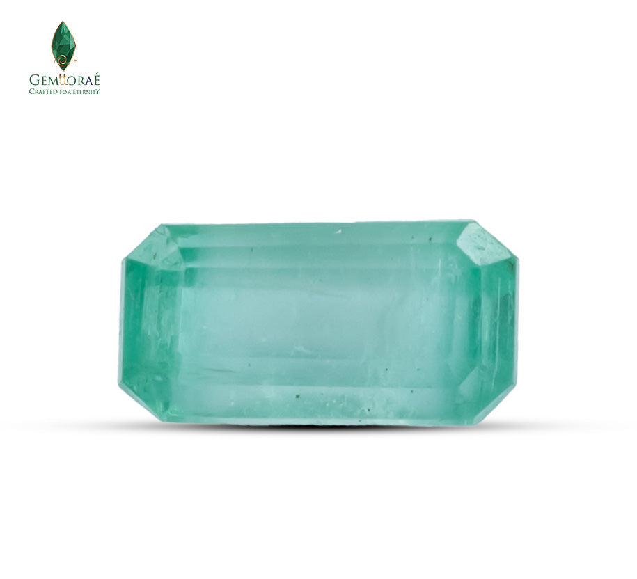 NATURAL ZAMBIAN EMERALD (PANNA) - 2.1 CT