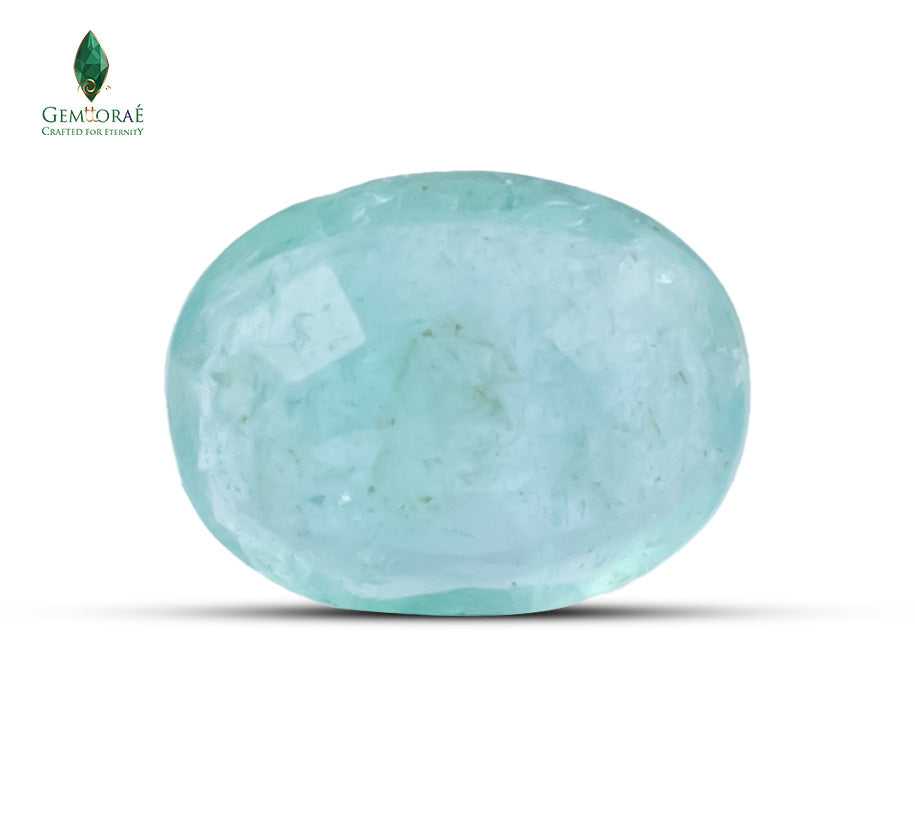 NATURAL ZAMBIAN EMERALD (PANNA) - 1.8 CT