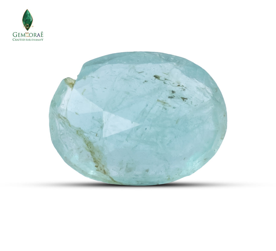 NATURAL ZAMBIAN EMERALD (PANNA) - 2.7 CT