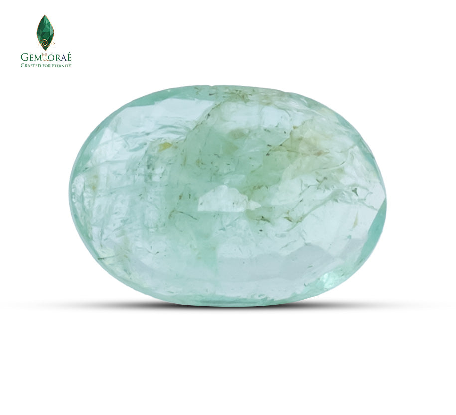 NATURAL ZAMBIAN EMERALD (PANNA) - 2.11 CT