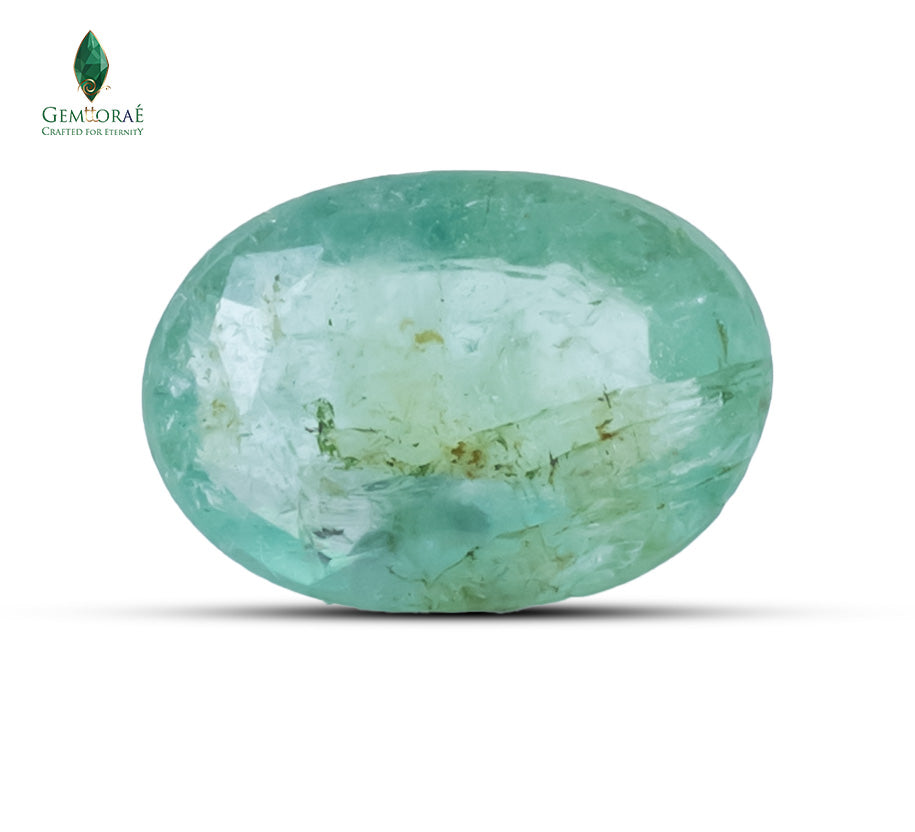 NATURAL ZAMBIAN EMERALD (PANNA) - 2.11 CT