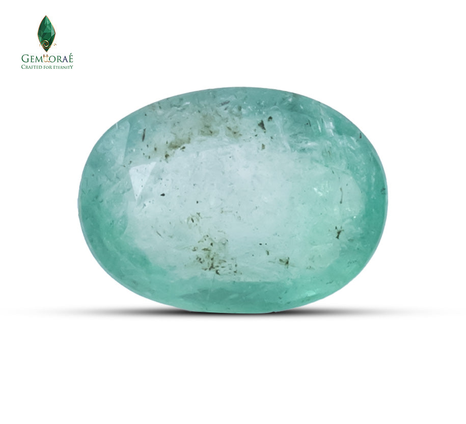 NATURAL ZAMBIAN EMERALD (PANNA) - 1.9 CT