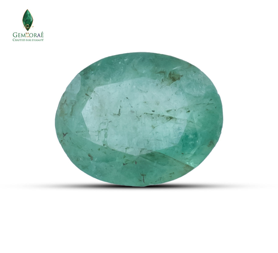 NATURAL ZAMBIAN EMERALD (PANNA) -1.7 CT
