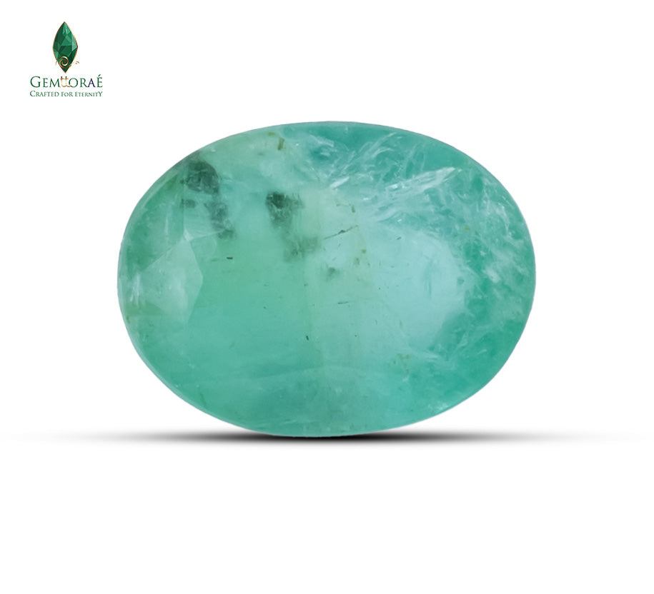 NATURAL ZAMBIAN EMERALD (PANNA) - 2.2 CT