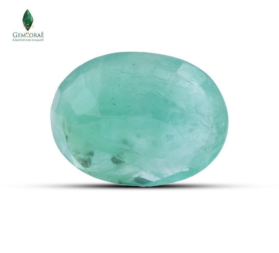 NATURAL ZAMBIAN EMERALD (PANNA) - 2.2 CT