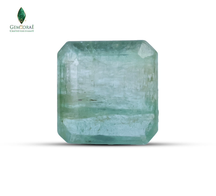 NATURAL ZAMBIAN EMERALD (PANNA) - 3 CT