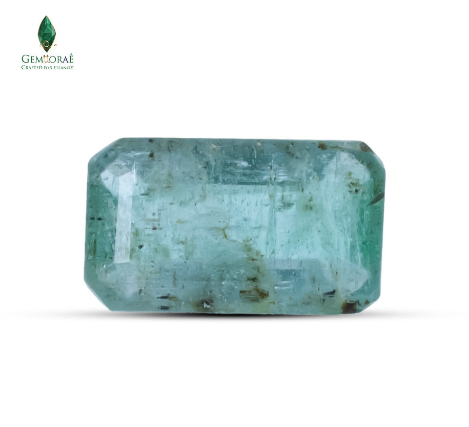 NATURAL ZAMBIAN EMERALD (PANNA) - 2.1 CT