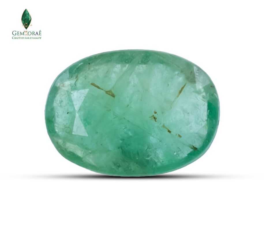 NATURAL ZAMBIAN EMERALD (PANNA) - 1.5 CT