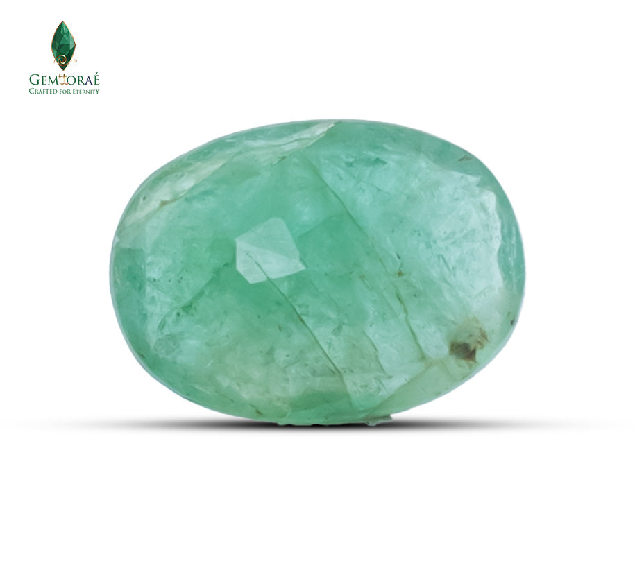 NATURAL ZAMBIAN EMERALD (PANNA) - 1.5 CT