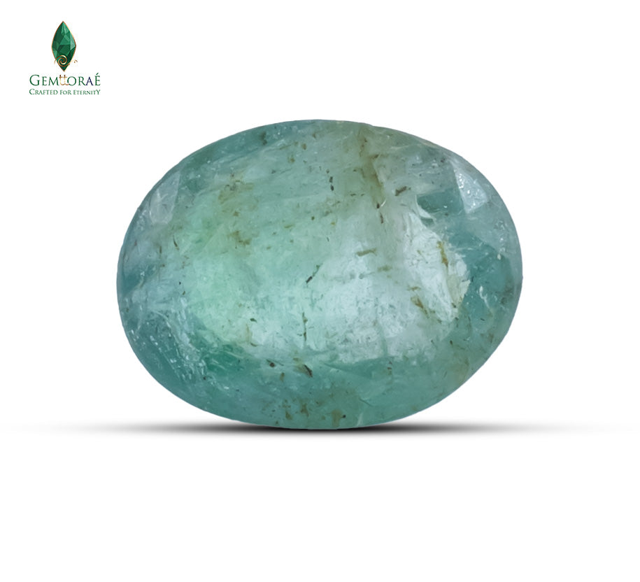NATURAL ZAMBIAN EMERALD (PANNA) - 2.4 CT
