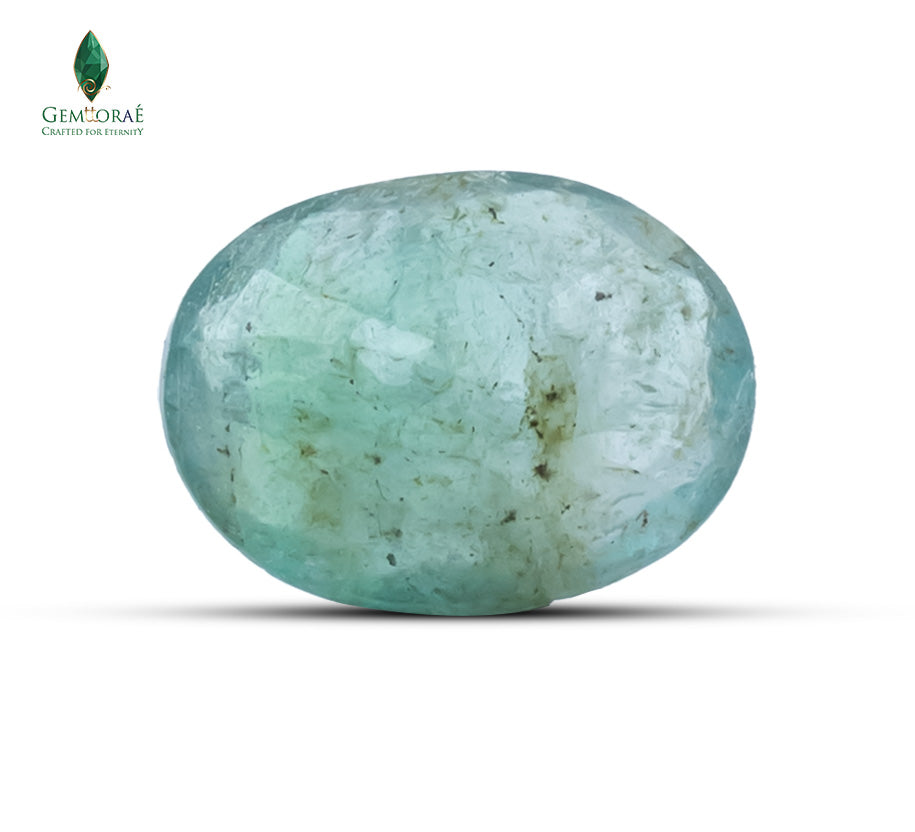 NATURAL ZAMBIAN EMERALD (PANNA) - 2.4 CT