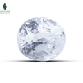 NATURAL CAMBODIAN WHITE ZIRCON (JARKAN) - 4.2 CT