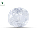 NATURAL CAMBODIAN WHITE ZIRCON (JARKAN) - 4.5 CT