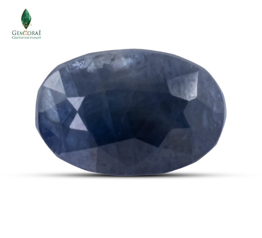 NATURAL AFRICAN BLUE SAPPHIRE (NEELAM) - 6.6 CT