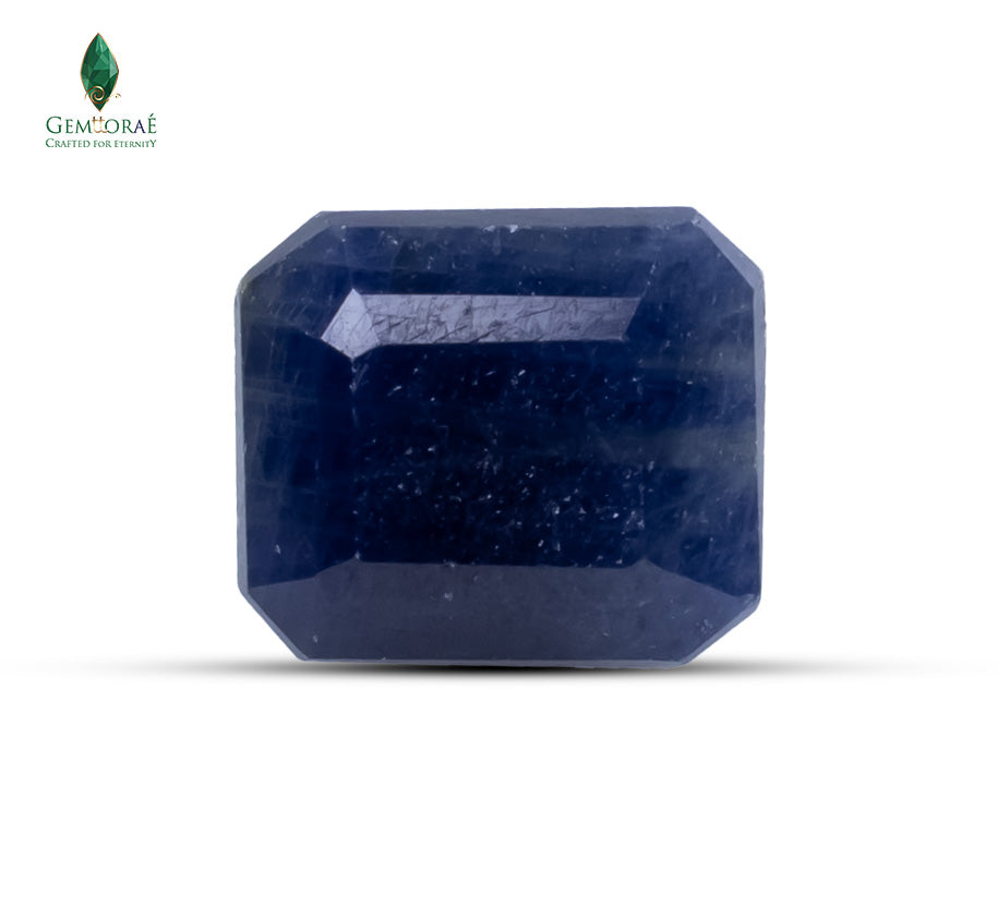 NATURAL AFRICAN BLUE SAPPHIRE (NEELAM) - 6.1 CT