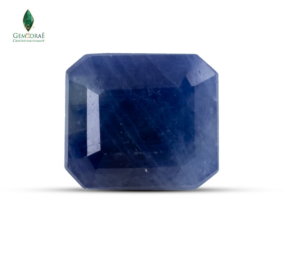 NATURAL AFRICAN BLUE SAPPHIRE (NEELAM) - 7.2 CT