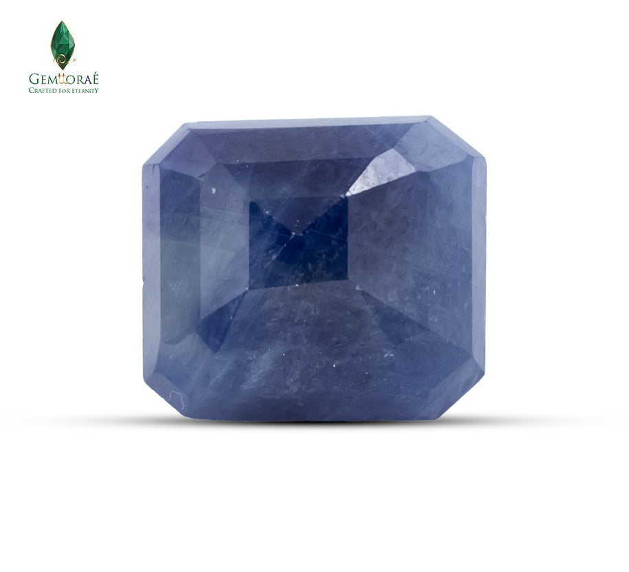 NATURAL AFRICAN BLUE SAPPHIRE (NEELAM) - 7.2 CT