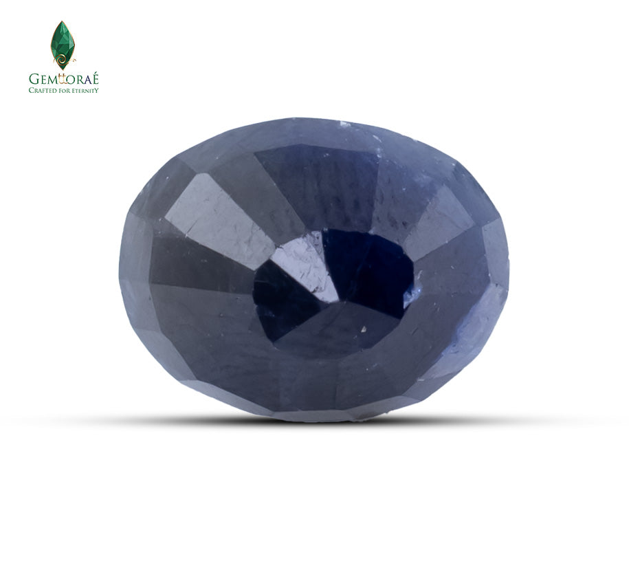 NATURAL AFRICAN BLUE SAPPHIRE (NEELAM) - 6.2 CT