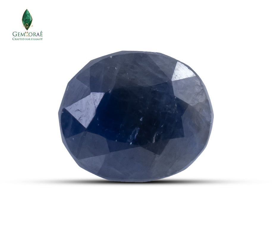 NATURAL AFRICAN BLUE SAPPHIRE (NEELAM) - 4.4 CT