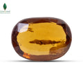 NATURAL SRI LANKAN  GARNET (GOMEDH / GOMED) - 6.4 CT