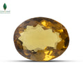 NATURAL CITRINE - 3.8 CT
