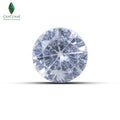 NATURAL AUSTRALIAN WHITE ZIRCON (JARKAN) - 4.6 CT