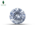 NATURAL AUSTRALIAN WHITE ZIRCON (JARKAN) - 4.3 CT